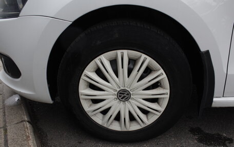 Volkswagen Polo VI (EU Market), 2014 год, 870 000 рублей, 22 фотография