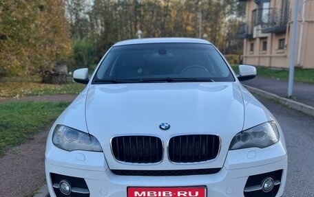 BMW X6, 2011 год, 1 950 000 рублей, 4 фотография