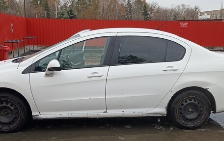 Peugeot 408 I рестайлинг, 2013 год, 420 000 рублей, 7 фотография