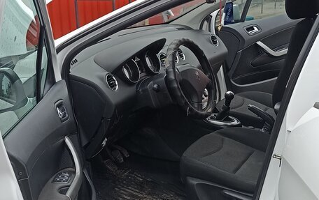 Peugeot 408 I рестайлинг, 2013 год, 420 000 рублей, 9 фотография