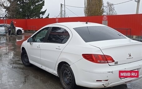 Peugeot 408 I рестайлинг, 2013 год, 420 000 рублей, 5 фотография