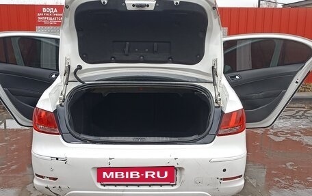 Peugeot 408 I рестайлинг, 2013 год, 420 000 рублей, 8 фотография