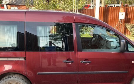 Volkswagen Caddy III рестайлинг, 2011 год, 900 000 рублей, 3 фотография