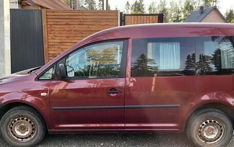 Volkswagen Caddy III рестайлинг, 2011 год, 900 000 рублей, 2 фотография