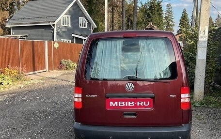 Volkswagen Caddy III рестайлинг, 2011 год, 900 000 рублей, 4 фотография
