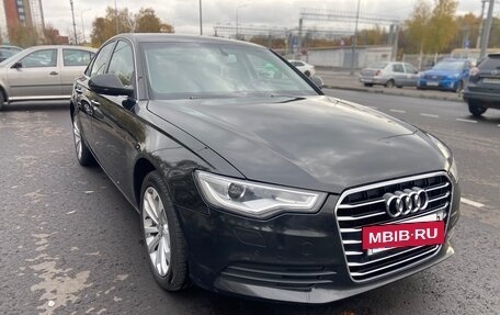 Audi A6, 2011 год, 1 799 000 рублей, 2 фотография