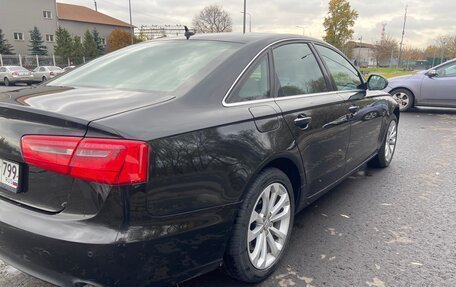 Audi A6, 2011 год, 1 799 000 рублей, 4 фотография