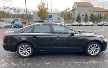 Audi A6, 2011 год, 1 799 000 рублей, 5 фотография