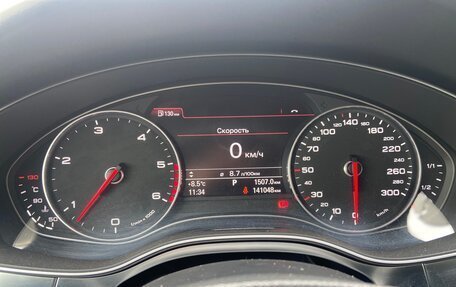 Audi A6, 2011 год, 1 799 000 рублей, 9 фотография