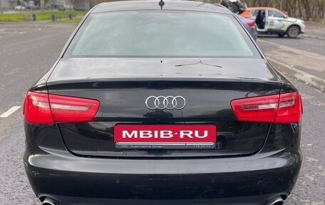 Audi A6, 2011 год, 1 799 000 рублей, 7 фотография