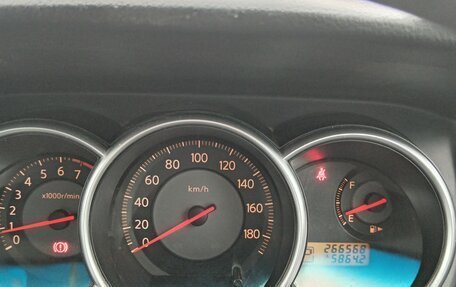 Nissan Tiida, 2005 год, 600 000 рублей, 7 фотография