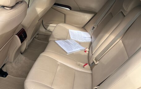 Toyota Camry, 2011 год, 1 450 000 рублей, 6 фотография