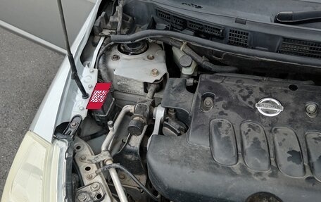 Nissan Tiida, 2005 год, 600 000 рублей, 9 фотография