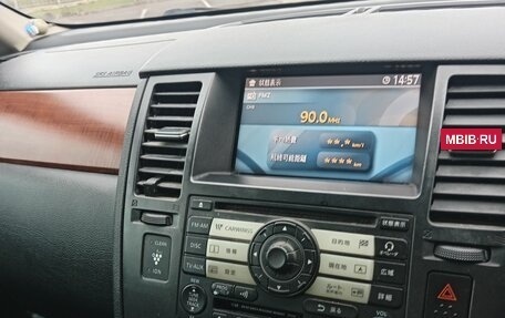 Nissan Tiida, 2005 год, 600 000 рублей, 10 фотография