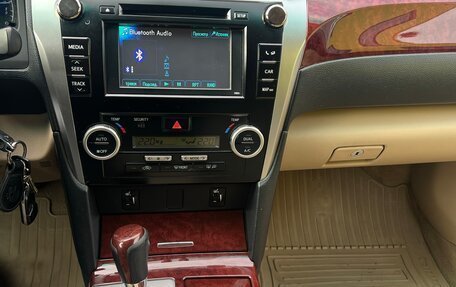 Toyota Camry, 2011 год, 1 450 000 рублей, 8 фотография