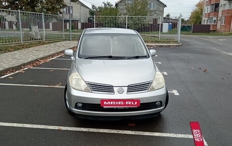 Nissan Tiida, 2005 год, 600 000 рублей, 3 фотография