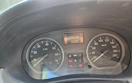 Renault Logan I, 2012 год, 480 000 рублей, 7 фотография