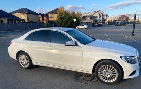 Mercedes-Benz C-Класс, 2014 год, 1 600 000 рублей, 3 фотография