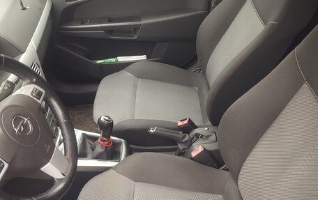 Opel Astra J, 2012 год, 750 000 рублей, 10 фотография