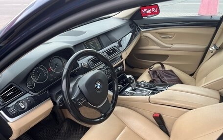 BMW 5 серия, 2012 год, 1 350 000 рублей, 5 фотография