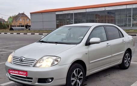 Toyota Corolla, 2005 год, 670 000 рублей, 3 фотография