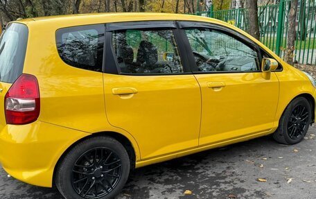 Honda Jazz I рестайлинг, 2008 год, 800 000 рублей, 3 фотография