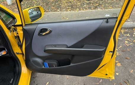 Honda Jazz I рестайлинг, 2008 год, 800 000 рублей, 7 фотография