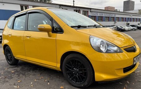 Honda Jazz I рестайлинг, 2008 год, 800 000 рублей, 8 фотография