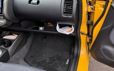 Honda Jazz I рестайлинг, 2008 год, 800 000 рублей, 9 фотография