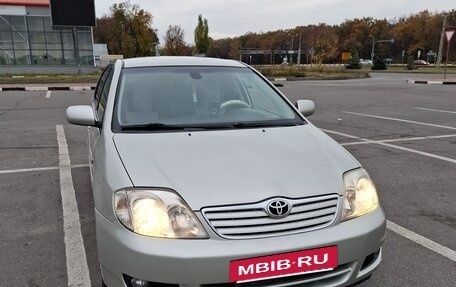 Toyota Corolla, 2005 год, 670 000 рублей, 4 фотография