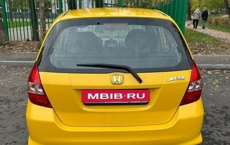 Honda Jazz I рестайлинг, 2008 год, 800 000 рублей, 4 фотография
