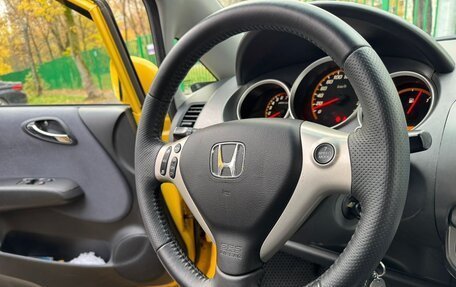 Honda Jazz I рестайлинг, 2008 год, 800 000 рублей, 13 фотография