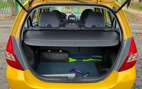 Honda Jazz I рестайлинг, 2008 год, 800 000 рублей, 11 фотография