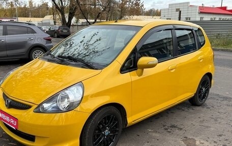 Honda Jazz I рестайлинг, 2008 год, 800 000 рублей, 5 фотография