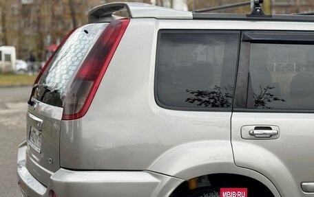 Nissan X-Trail, 2005 год, 550 000 рублей, 3 фотография