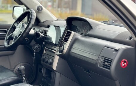 Nissan X-Trail, 2005 год, 550 000 рублей, 27 фотография