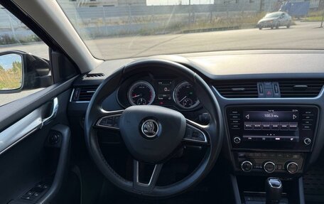 Skoda Octavia, 2017 год, 1 735 000 рублей, 12 фотография