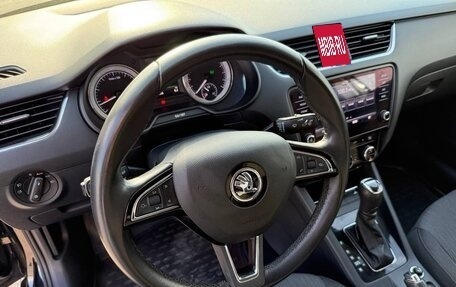 Skoda Octavia, 2017 год, 1 735 000 рублей, 11 фотография