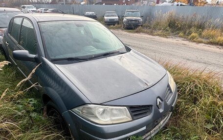 Renault Megane II, 2007 год, 99 000 рублей, 5 фотография