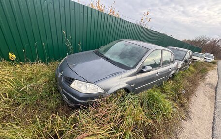 Renault Megane II, 2007 год, 99 000 рублей, 8 фотография