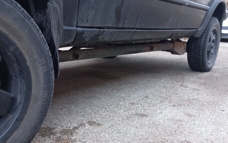 Volkswagen Golf Country, 1991 год, 400 000 рублей, 6 фотография