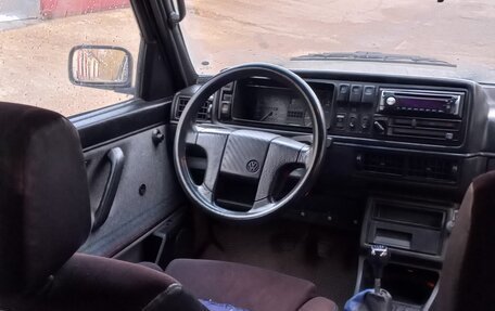 Volkswagen Golf Country, 1991 год, 400 000 рублей, 11 фотография