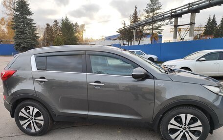 KIA Sportage III, 2013 год, 1 400 000 рублей, 5 фотография
