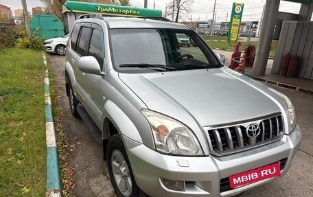 Toyota Land Cruiser Prado 120 рестайлинг, 2006 год, 1 750 000 рублей, 2 фотография