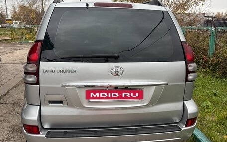 Toyota Land Cruiser Prado 120 рестайлинг, 2006 год, 1 750 000 рублей, 4 фотография