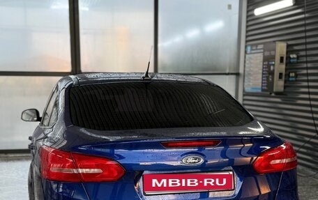 Ford Focus III, 2018 год, 1 300 000 рублей, 6 фотография