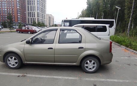 Renault Logan I, 2011 год, 300 000 рублей, 4 фотография