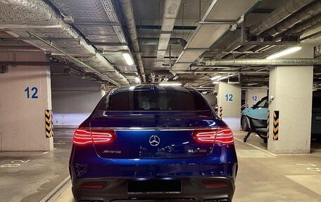 Mercedes-Benz GLE AMG, 2018 год, 12 000 000 рублей, 4 фотография