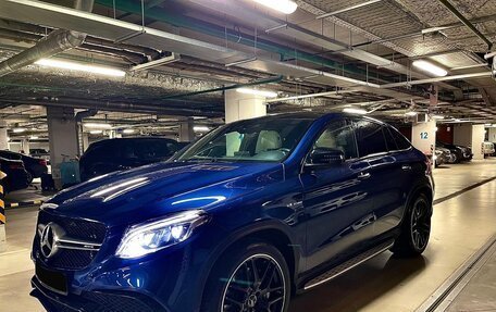 Mercedes-Benz GLE AMG, 2018 год, 12 000 000 рублей, 3 фотография
