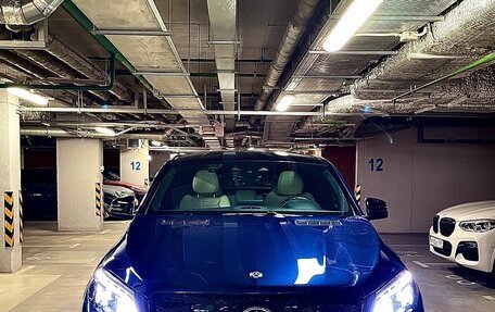 Mercedes-Benz GLE AMG, 2018 год, 12 000 000 рублей, 8 фотография